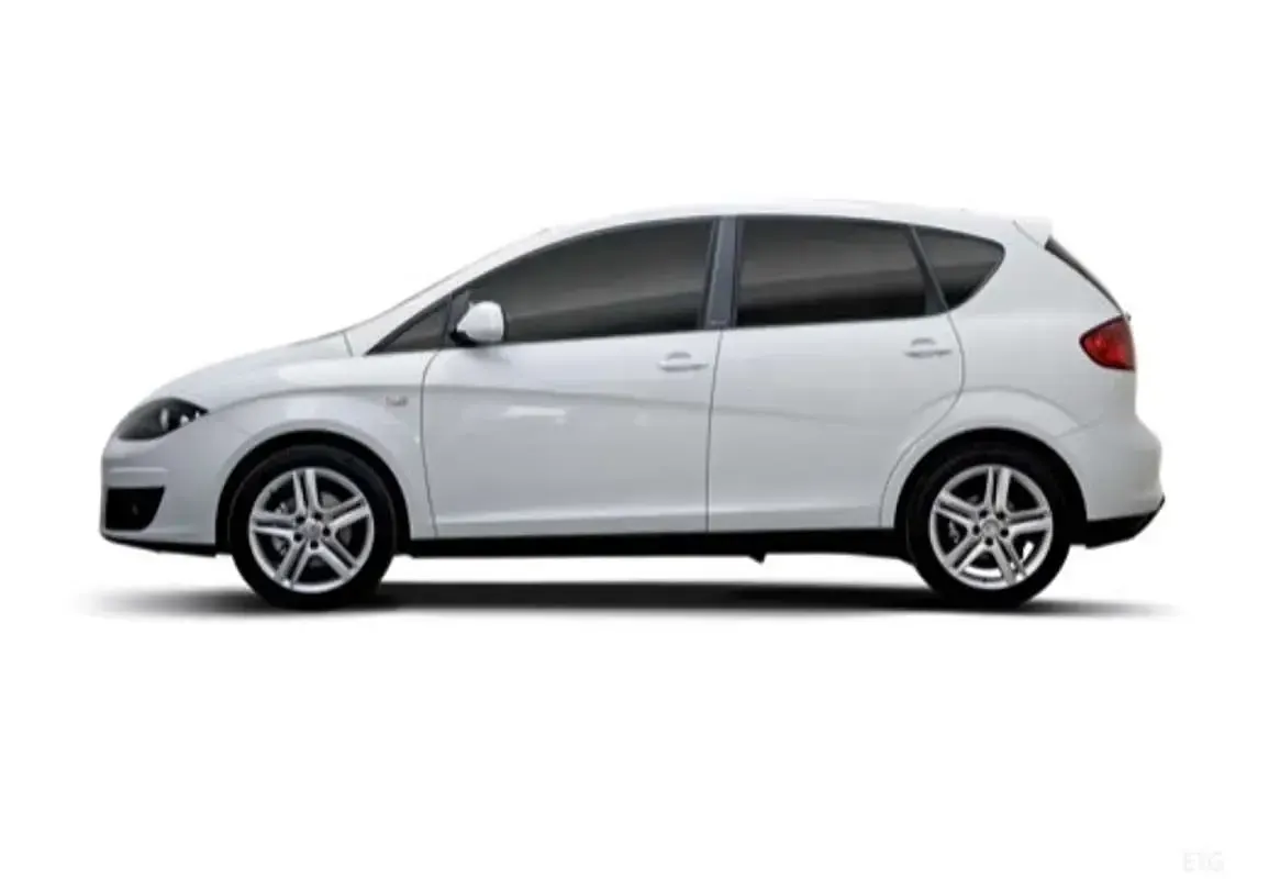 Usado Seat Altea Ecomotive 105 CV (77 kW) 2013 Monovolumen