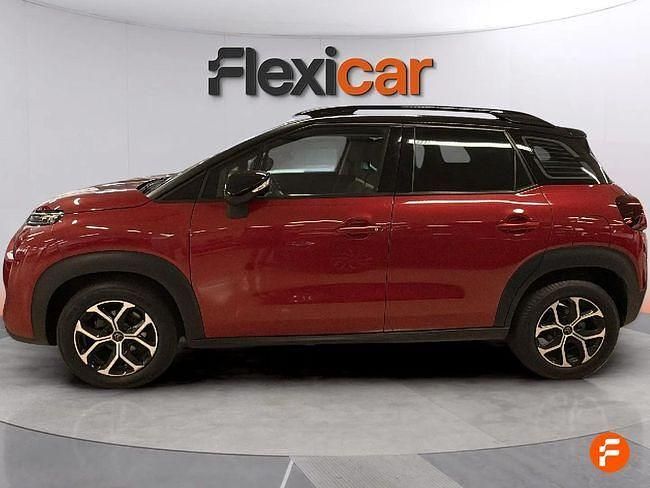 Usado Citroën C3 Aircross Shine 110 CV (80 kW) 2022 Rojo SUV