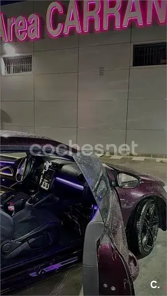 Usado VW Scirocco 160 CV (117 kW) 2009 Violeta / lila Coupe