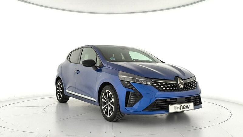 Usado Renault Clio V Techno 100 CV (73 kW) 2025 Azul Berlina