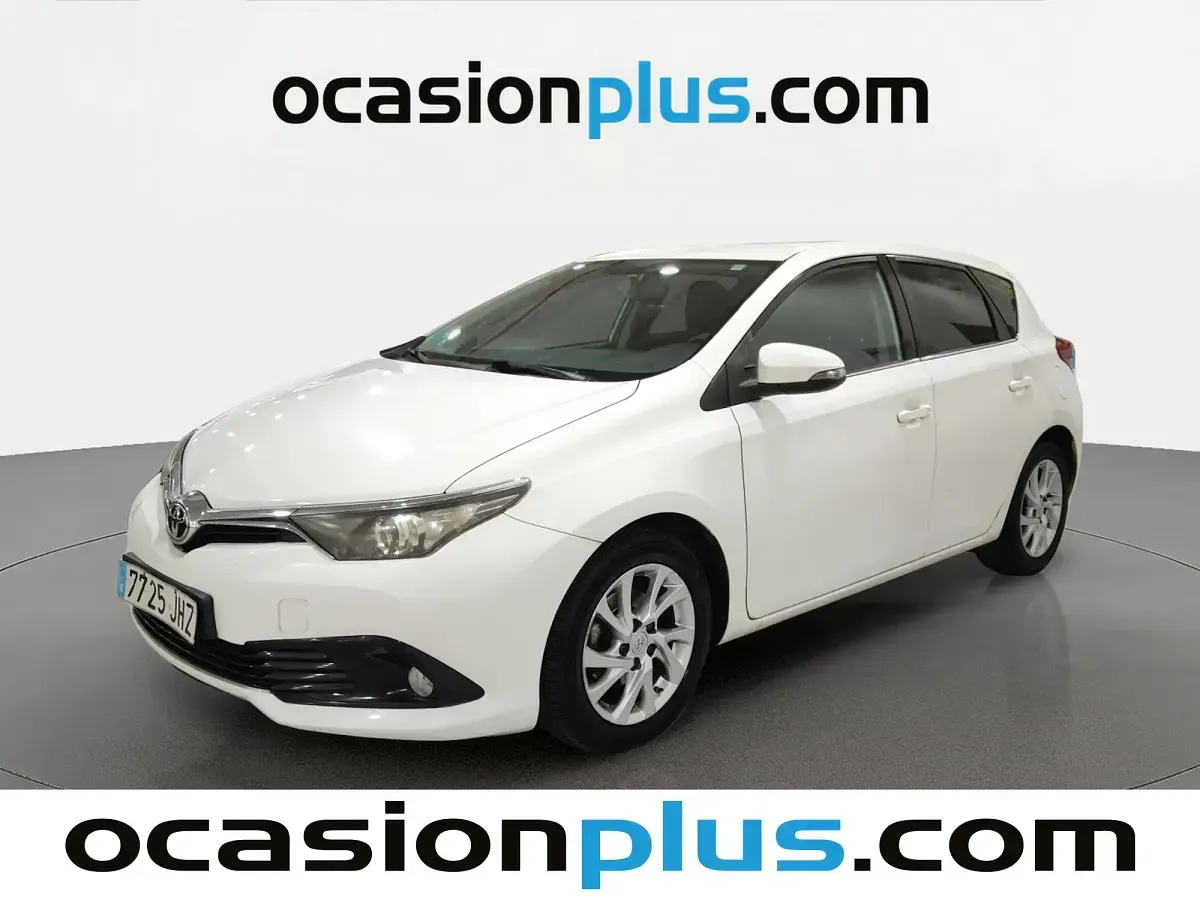 Usado Toyota Auris Active 116 CV (85 kW) 2015 Utilitario