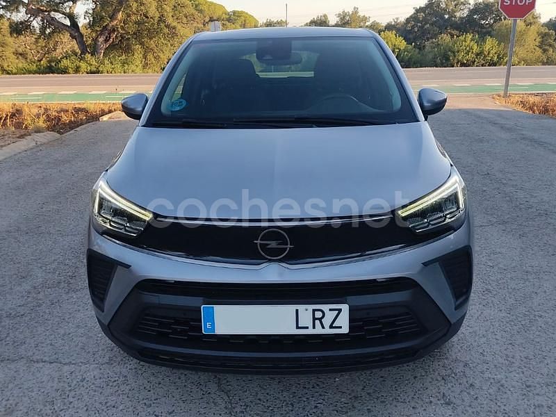 Usado Opel Crossland Edition 110 CV (80 kW) 2021 Beige SUV