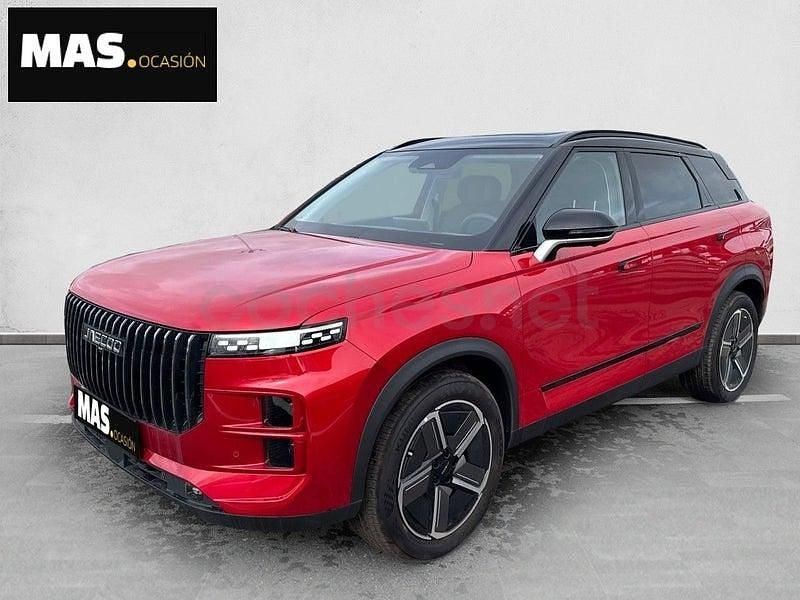 Nuevo Jaecoo 7 147 CV (108 kW) 2025 Rojo SUV