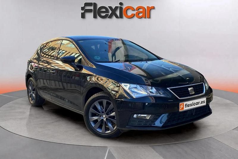 Negro Usado 2020 Seat Leon Style Berlina | 13.490 € (Super precio) - Imagen 1/4