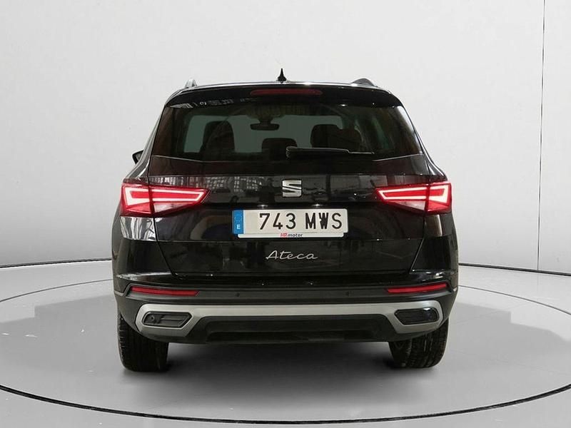 Usado Seat Ateca Style 116 CV (85 kW) 2024 Negro SUV