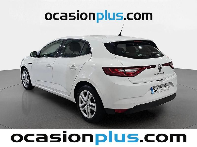 Usado Renault Mégane III Intens 110 CV (80 kW) 2016 Blanco