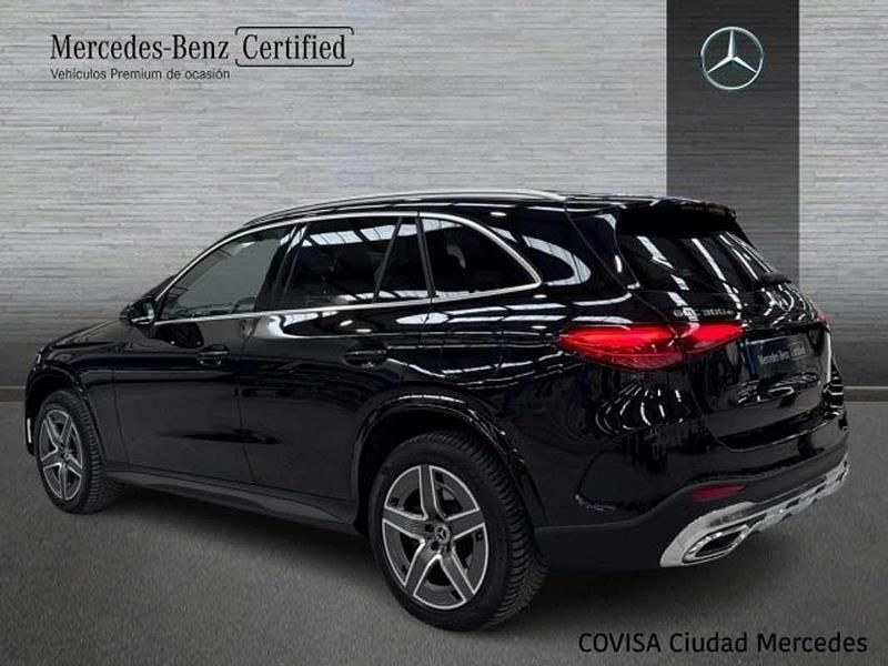 Usado Mercedes GLC300 AMG line 204 CV (150 kW) 2023 Utilitario