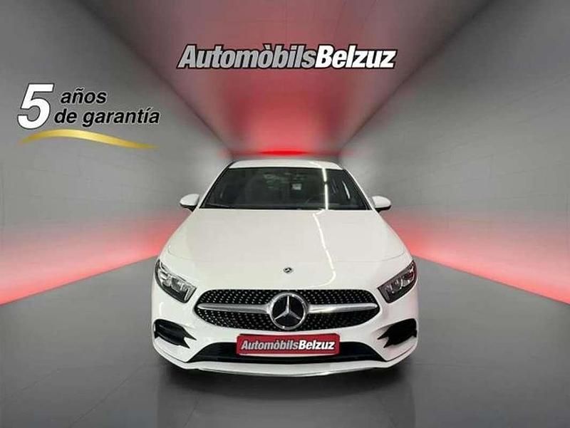 Usado Mercedes A250 218 CV (160 kW) 2022 Blanco Utilitario