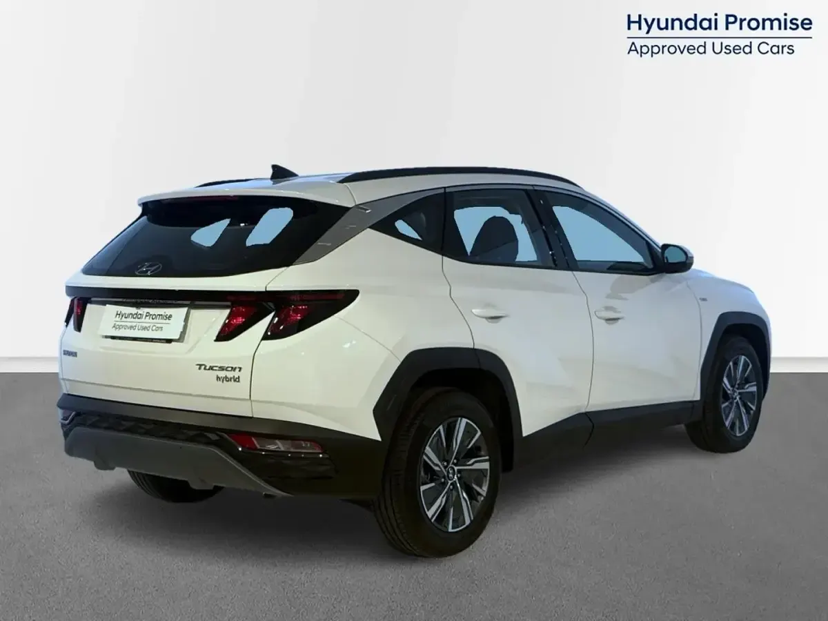 Usado Hyundai Tucson 150 CV (110 kW) 2024 SUV