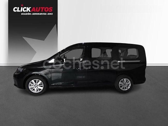 Usado VW Caddy Maxi 122 CV (89 kW) 2024 Negro Monovolumen