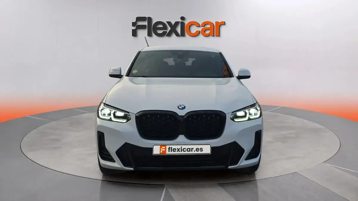 Usado BMW X4 xLine 190 CV (139 kW) 2022 Blanco SUV