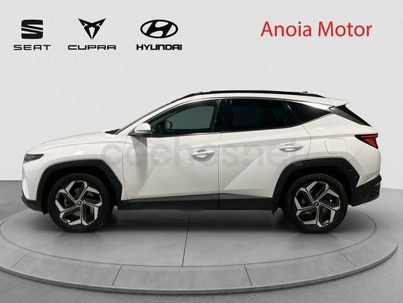 Usado Hyundai Tucson 265 CV (194 kW) 2022 Blanco SUV