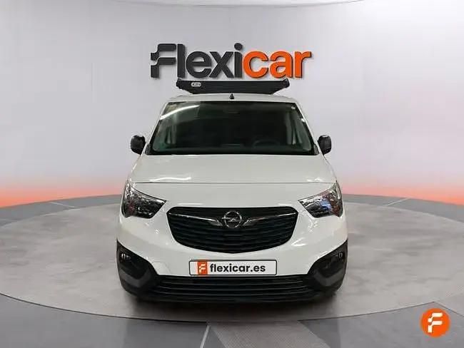 Usado Opel Combo S 102 HP (75 kW) 2021 Branco Monovolume