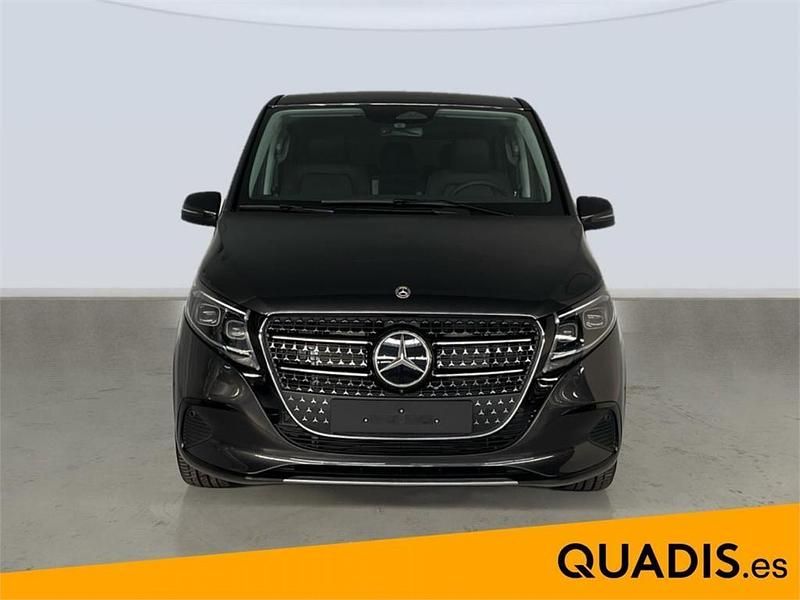 Nuevo Mercedes V300 Avantgarde 237 CV (174 kW) 2025 Gris grafito Monovolumen