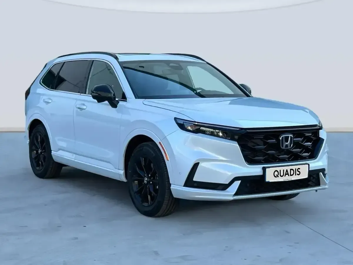 Nuevo Honda CR-V Advance 184 CV (135 kW) 2025 Blanco SUV