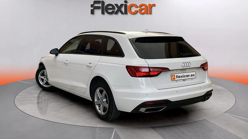 Usado Audi A4 Advanced Plus 137 CV (100 kW) 2020 Blanco Familiar