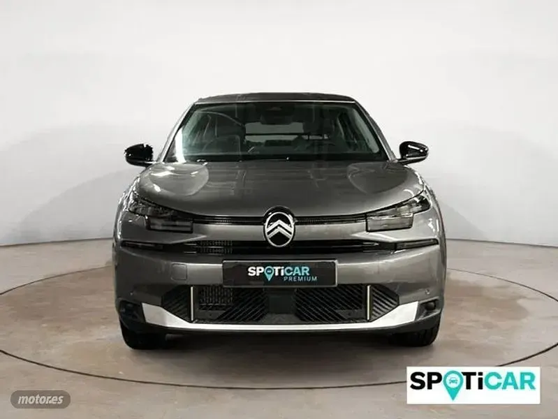 Usado Citroën C4 131 CV (96 kW) 2025 Gris SUV