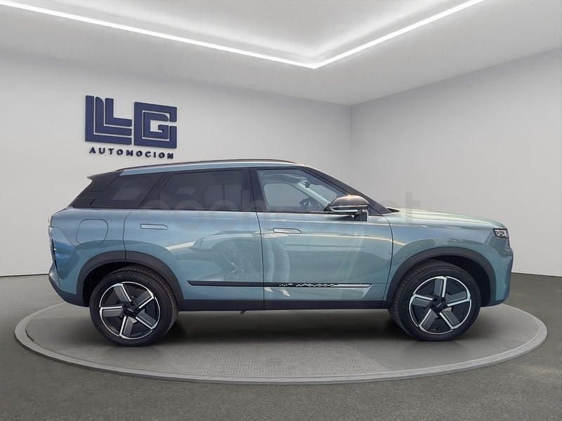 Usado Jaecoo 7 279 CV (205 kW) 2025 Azul SUV