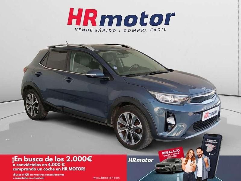 Blanco Usado 2018 Kia Stonic Launch Edition SUV | 12.050 € - Imagen 1/4