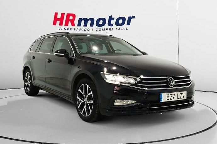 Usado VW Passat Business 150 CV (110 kW) 2022 Familiar