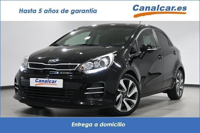 Usado 2017 Kia Rio | 9651 € (Buen precio) - Imagen 1/4