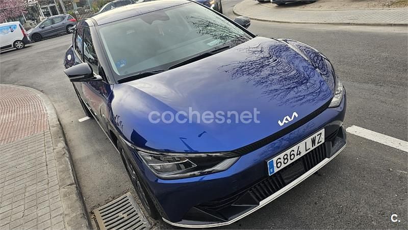Usado Kia EV6 Air 167 kW (228 HP) 2022 Eléctrico SUV