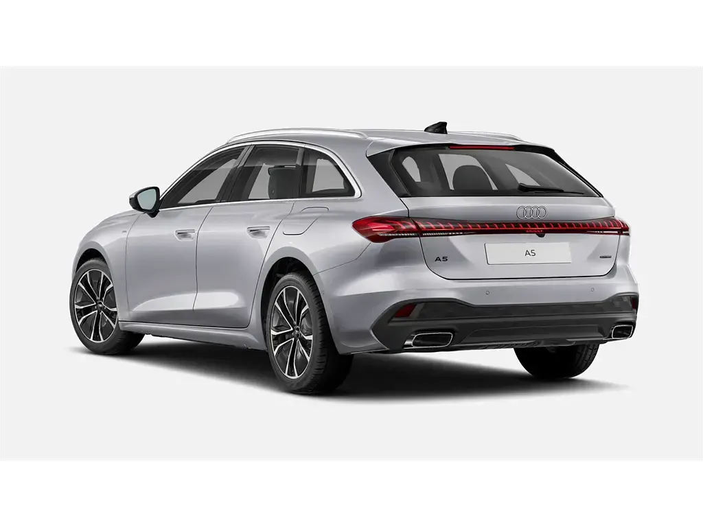 Nuevo Audi A5 Advanced 299 CV (219 kW) 2026 Plata florete Familiar
