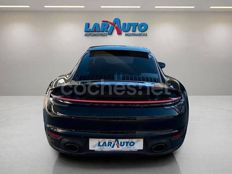 Usado Porsche 911 Carrera S 450 CV (330 kW) 2021 Negro Coupe