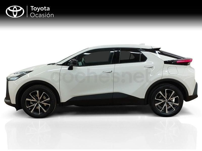 Usado Toyota C-HR Advance 223 CV (164 kW) 2025 Blanco SUV