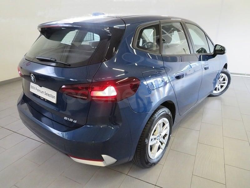 Occasion BMW 218 150 PK (110 kW) 2023 Blauw Stationwagen
