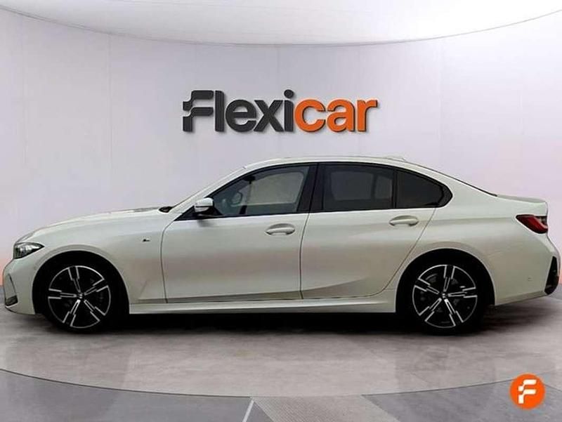 Używany BMW 318 150 KM (110 kW) 2025 Biały Sedan/Limuzyna