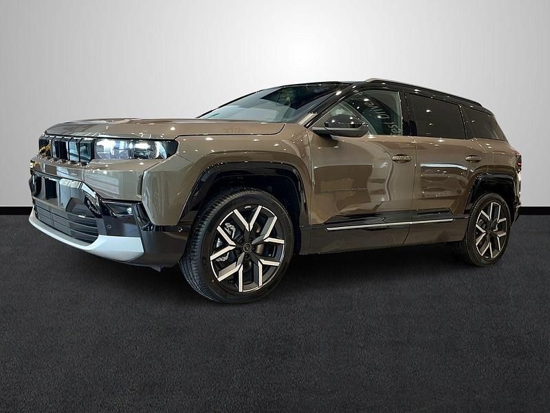 Nuevo Jeep Compass 156 kW (213 CV) 2026 Marrón SUV