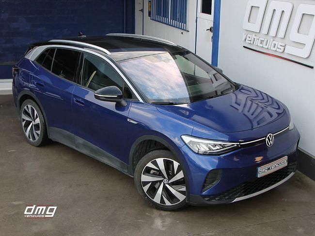Usado VW ID.4 150 kW (204 CV) 2021 Eléctrico SUV