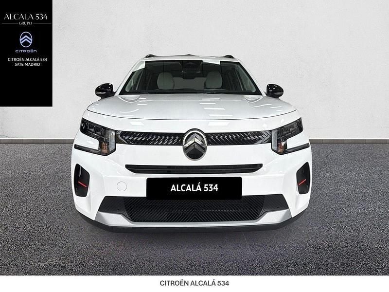 Blanco Nuevo 2025 Citroën e-C3 | 26.378 € (Precio justo) - Imagen 1/4
