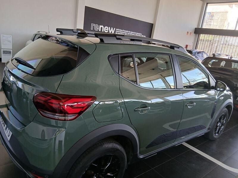 Usado Dacia Sandero Extreme 100 CV (73 kW) 2025 Liquied caqui Berlina