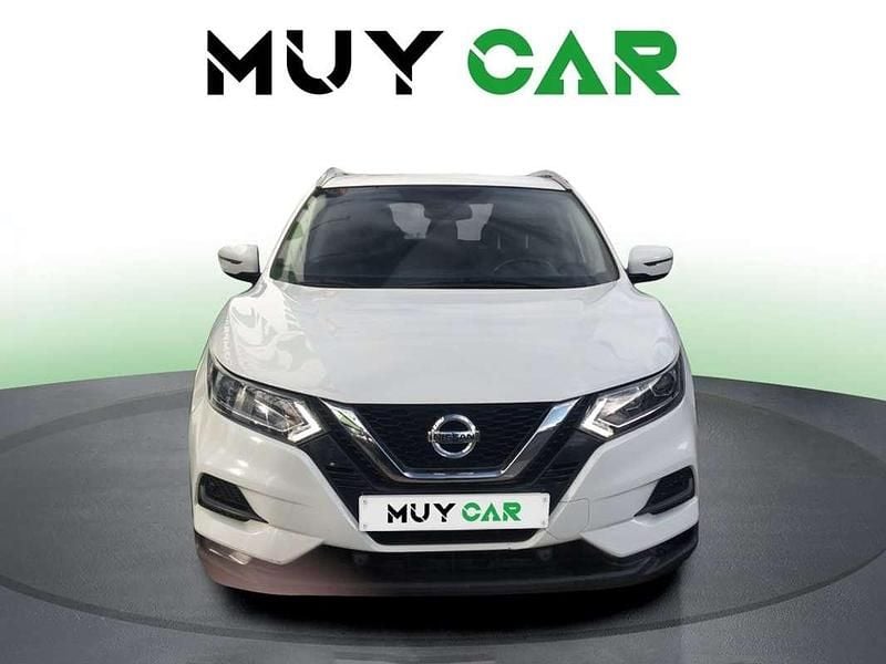 Usado Nissan Qashqai Visia 116 CV (85 kW) 2020 Blanco SUV