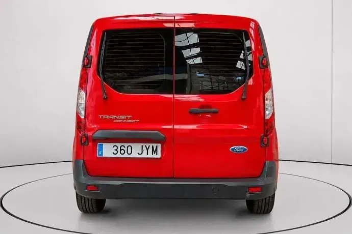 Usado Ford Transit Trend 100 CV (73 kW) 2017 Familiar