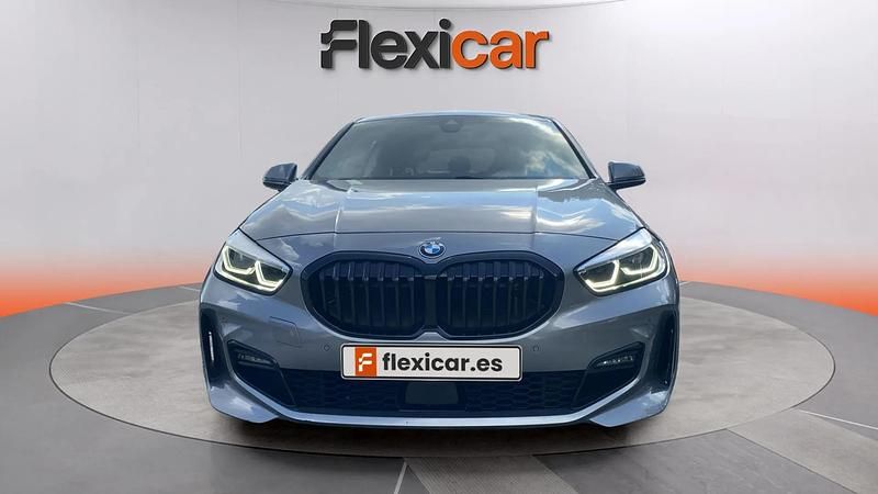 Brugt BMW 118 136 HK (100 kW) 2024 Grå Hatchback