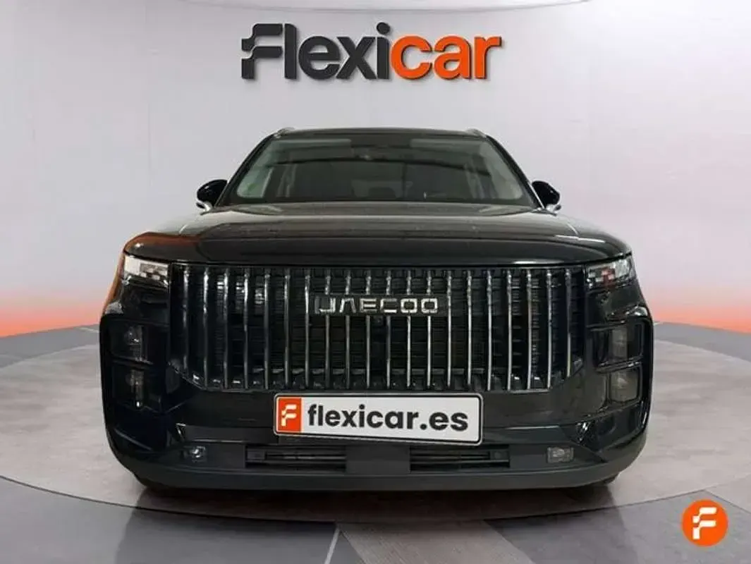 Usado Jaecoo 7 147 CV (108 kW) 2024 Negro SUV