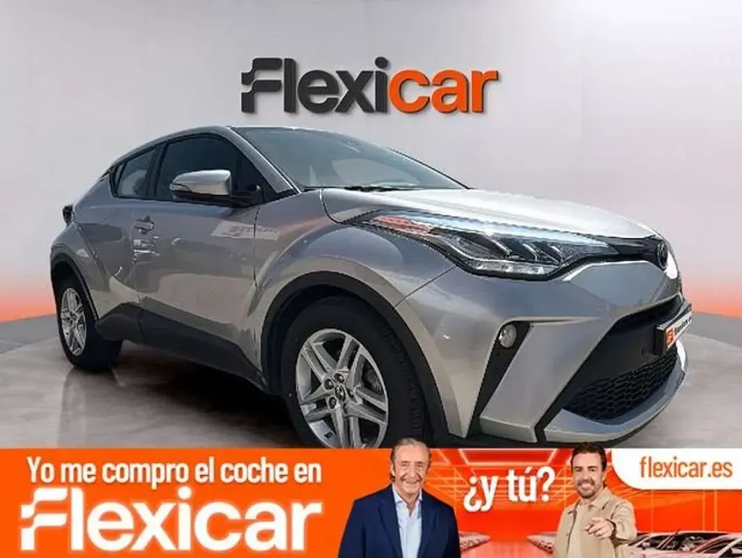 Usado Toyota C-HR Active 122 CV (89 kW) 2023 SUV