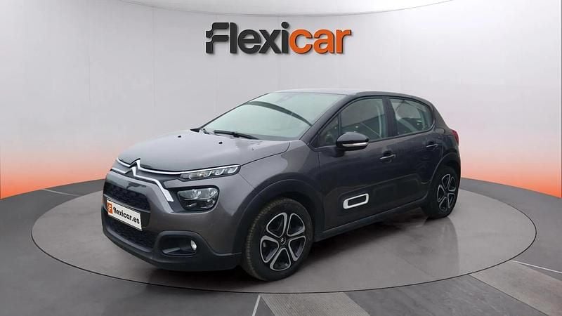 Begagnad Citroën C3 102 HK (75 kW) 2024 Grå Sedan