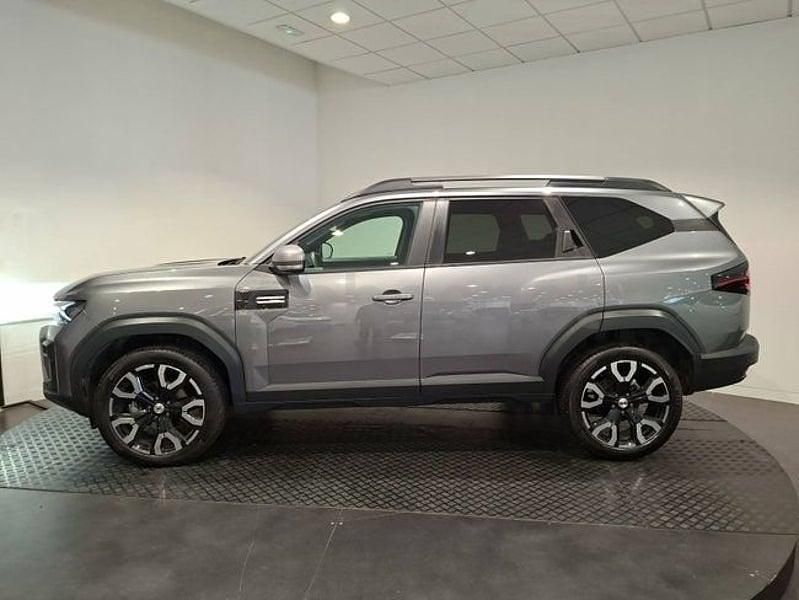 Usado Dacia Bigster Journey 155 CV (114 kW) 2025 Gris / plata SUV