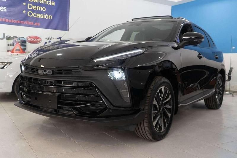 Nuevo EVO Evo 6 177 CV (130 kW) 2025 SUV