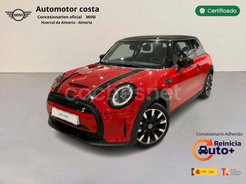 Eléctrico Usado 2022 Mini Cooper SE Utilitario | 25.900 € - Imagen 1/4