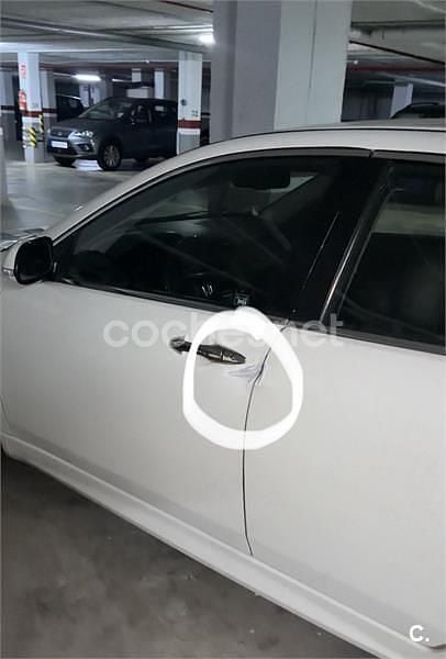 Usado Honda Accord Sport 140 CV (102 kW) 2007 Blanco Berlina