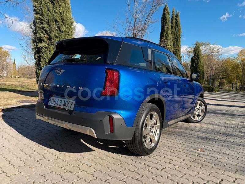 Usado Mini Countryman 170 CV (125 kW) 2025 Azul SUV