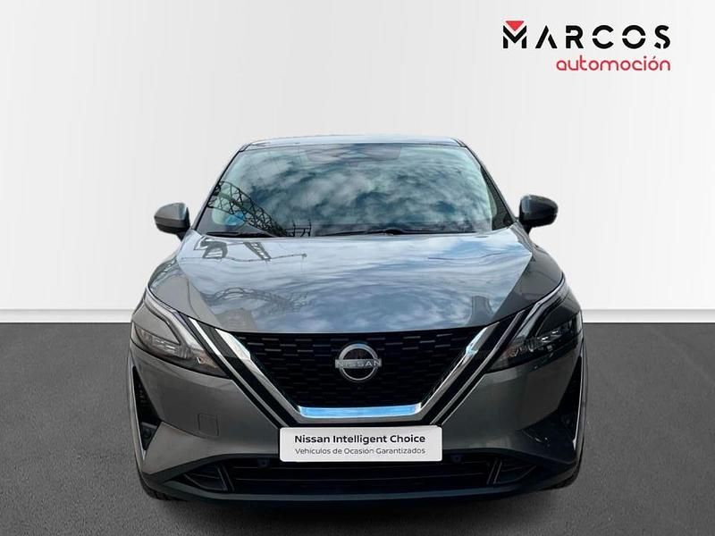 Usado Nissan Qashqai Style Edition 158 CV (116 kW) 2024 Skyline grey SUV