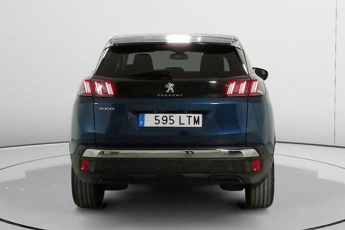 Usado Peugeot 3008 Allure 131 CV (96 kW) 2021