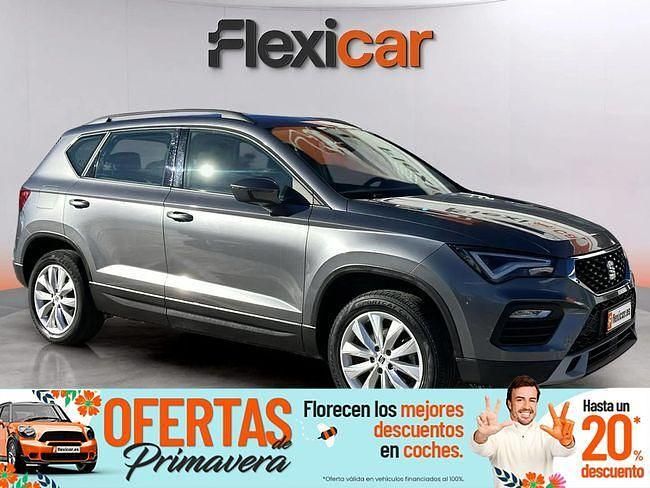 Usado Seat Ateca Xperience 150 CV (110 kW) 2023 Gris SUV