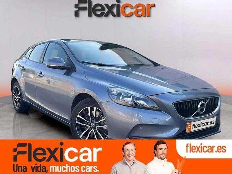 Gris Usado 2016 Volvo V40 Momentum Familiar | 13.690 € (Precio justo) - Imagen 1/4